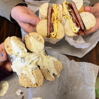 Bears Bagels - Bagels - Bagels Near Me - Hilliard, Ohio