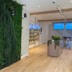 Green Merchant Cannabis Boutique - Interior