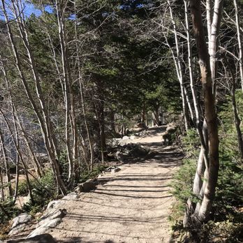 Bear Lake - Bear Lake Trail - Hiking Near Me - Estes Park, Colorado