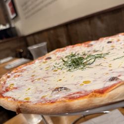 Mister O1 Extraordinary Pizza - South Beach - 13" Claudio Pizza