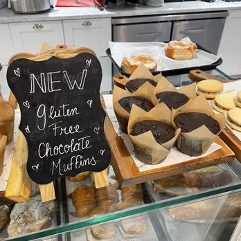 Narbona Coconut Grove - Pastry case - Wine Bars Near Me - Miami, Florida