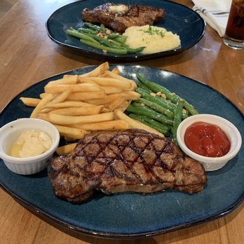 foothill - New York steak! - New American Near Me - Pasadena, California foothill - New York steak! - New American Near Me - Pasadena, California