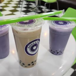 Taro Milk Tea