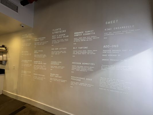 Menu photo 6 Destroyer Culver City, CA
