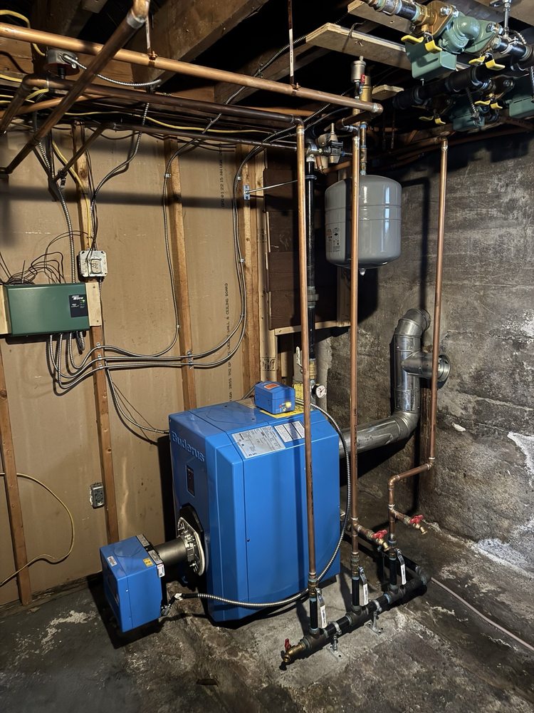 Slide of All Aspects Heating & A/C