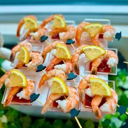 The Sära - Shrimp cocktail sauce