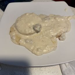 1/2 Biscuits and Gravy 1/2 Biscuits and Gravy