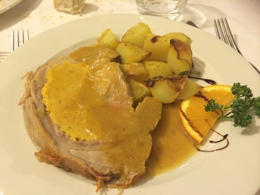 Trattoria Del Tribunale by null
