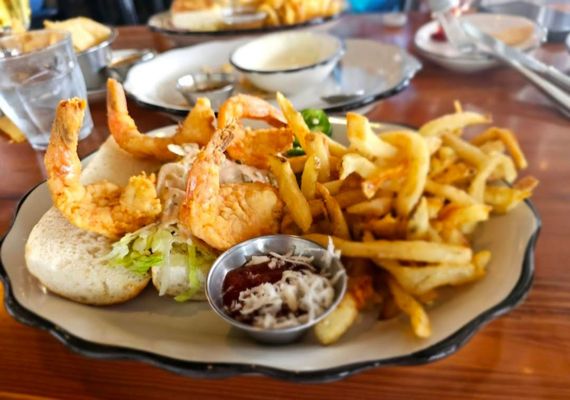 Boathouse Rotisserie & Raw Bar by null