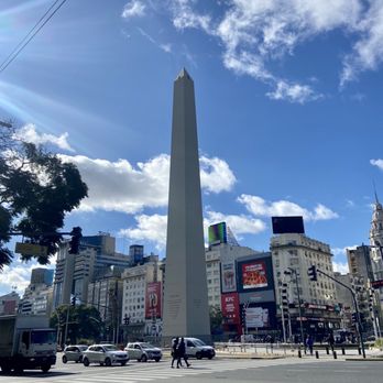 Obelisco - Landmarks & Historical Buildings Near Me - Buenos Aires, W