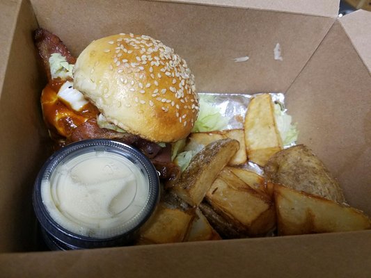 Park Place Café & Restaurant by null