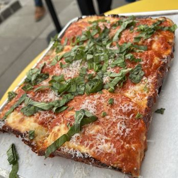 The Laundromat - Vodka magharita pizza - Pizza Near Me - San Francisco, California The Laundromat - Vodka magharita pizza - Pizza Near Me - San Francisco, California