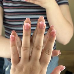 Acrylic French
