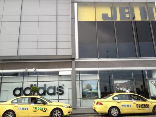 DFO South Wharf by null