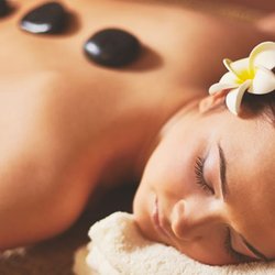 Potomac Massage Spa - Hot stone massage