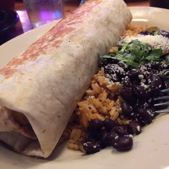 Billy Blanco's - Shredded beef burrito - Mexican Near Me - Park City, Utah