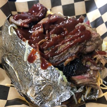 Get Loaded - Brisket Potatoe - Food Trucks Near Me - Huntsville, Alabama Get Loaded - Brisket Potatoe - Food Trucks Near Me - Huntsville, Alabama