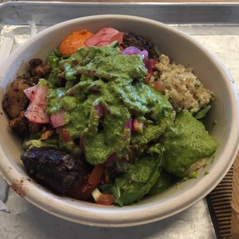 CAVA - Mediterranean Near Me - Irvine, California