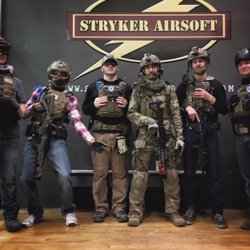 Stryker Airsoft