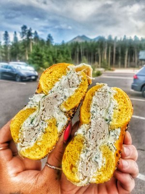 Rosenberg's Bagels & Delicatessen (Five Points) by null