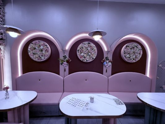 Mango Mango Dessert by null