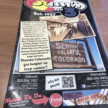 SAM’S NO 3 - GLENDALE - Updated February 2026 - 571 Photos & 790