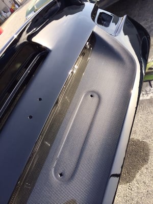 Photo of Capitol Auto Body - Santa Clara, CA, US. Custom paint job exposing the carbon fiber on part of my trunk. Amazing work and design by Roy and his team!