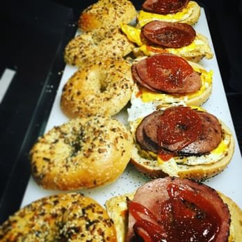 Wholy Bagel by null