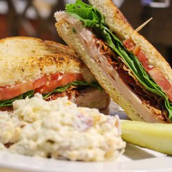 Cafe 2A - Club Sandwich