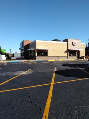 Burger King by null
