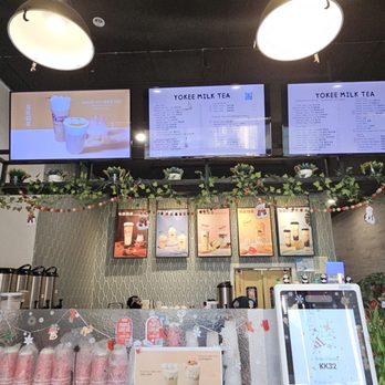 Yokee Milk Tea - Bubble Tea Near Me - Fremont, California Yokee Milk Tea - Bubble Tea Near Me - Fremont, California