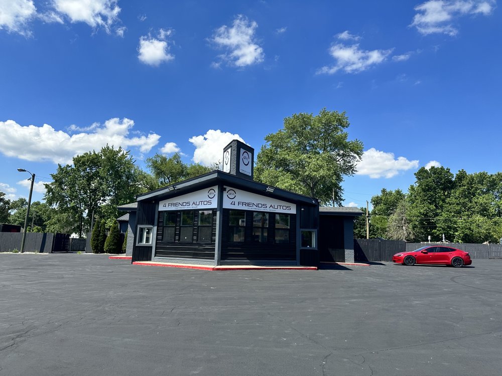 4 FRIENDS AUTO SALES Updated June 2024 5061 Southeastern Ave