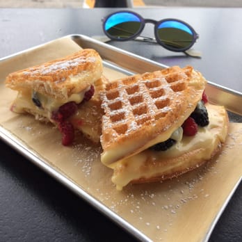 Bruxie - Lemon cream and berries!!!! Sweet and tart - Sandwiches Near Me - Orange, California Bruxie - Lemon cream and berries!!!! Sweet and tart - Sandwiches Near Me - Orange, California