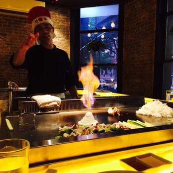 Flame - Great fun for the whole family!! - Sushi Bars Near Me - New York, New York