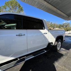 Chuck's Car Wash - Nice wax job