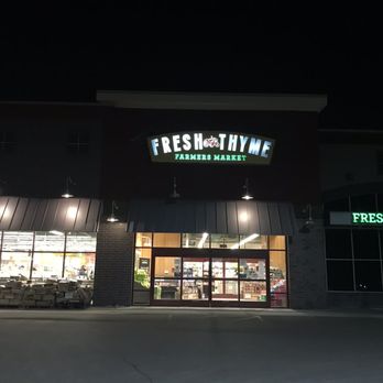 Fresh Thyme Market - Farmers Market Near Me - Rochester Hills, Michigan