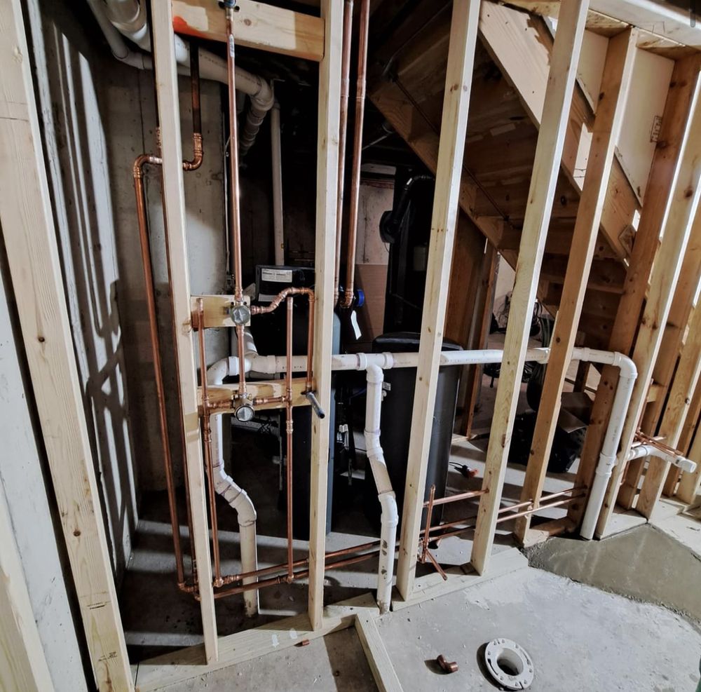 Slide of Plumbing Bros