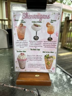 Menu photo 4 Shenanigans Dahlonega, GA Menu photo 4 Shenanigans Dahlonega, GA