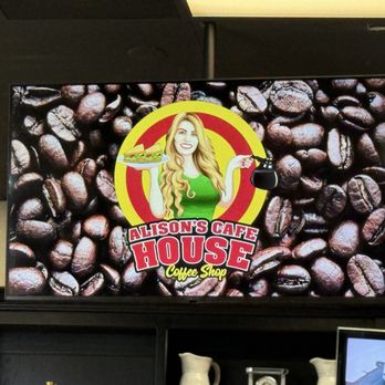 Alison’s Cafe House - Digital menu - Coffee & Tea Near Me - Turlock, California Alison’s Cafe House - Digital menu - Coffee & Tea Near Me - Turlock, California