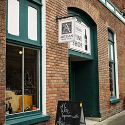 Artisan Wine Shop