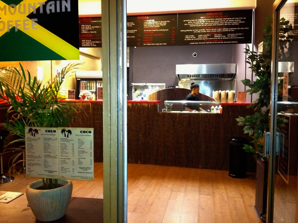 Coco - Taste of the Caribbean