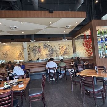 Kabuki Japanese Restaurant - Japanese Near Me - Oxnard, California