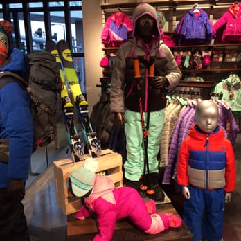 The North Face - Anchorage - Sports Wear Near Me - Anchorage, Alaska