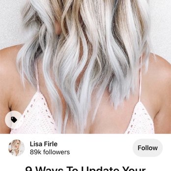 Larisa Love - This is the look I was actually going for - Hair Salons Near Me - Los Angeles, California Larisa Love - This is the look I was actually going for - Hair Salons Near Me - Los Angeles, California