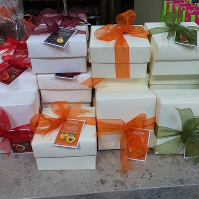 Skelligs Chocolate Factory and Cafe by null