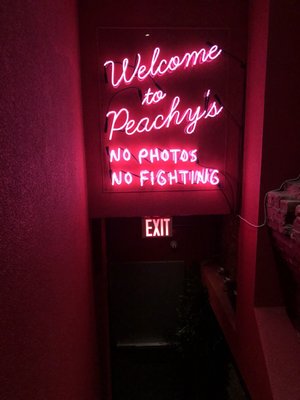 Peachy's by null