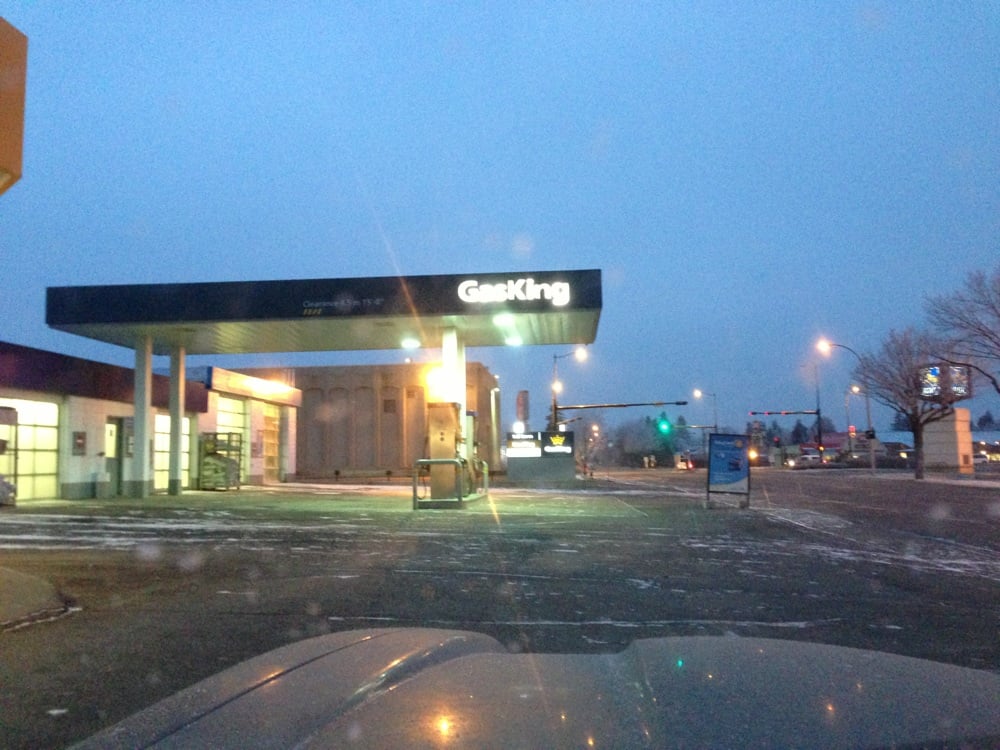 GAS KING OIL COMPANY Updated September 2024 2710 12 Avenue S