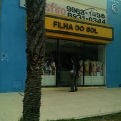 Filha do Sol