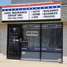 Exterior photo of Lugo Insurance Group - Burbank, Illinois Exterior photo of Lugo Insurance Group - Burbank, Illinois