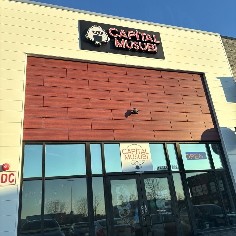 Capital Musubi - Hawaiian Near Me - Chantilly, Virginia Capital Musubi - Hawaiian Near Me - Chantilly, Virginia